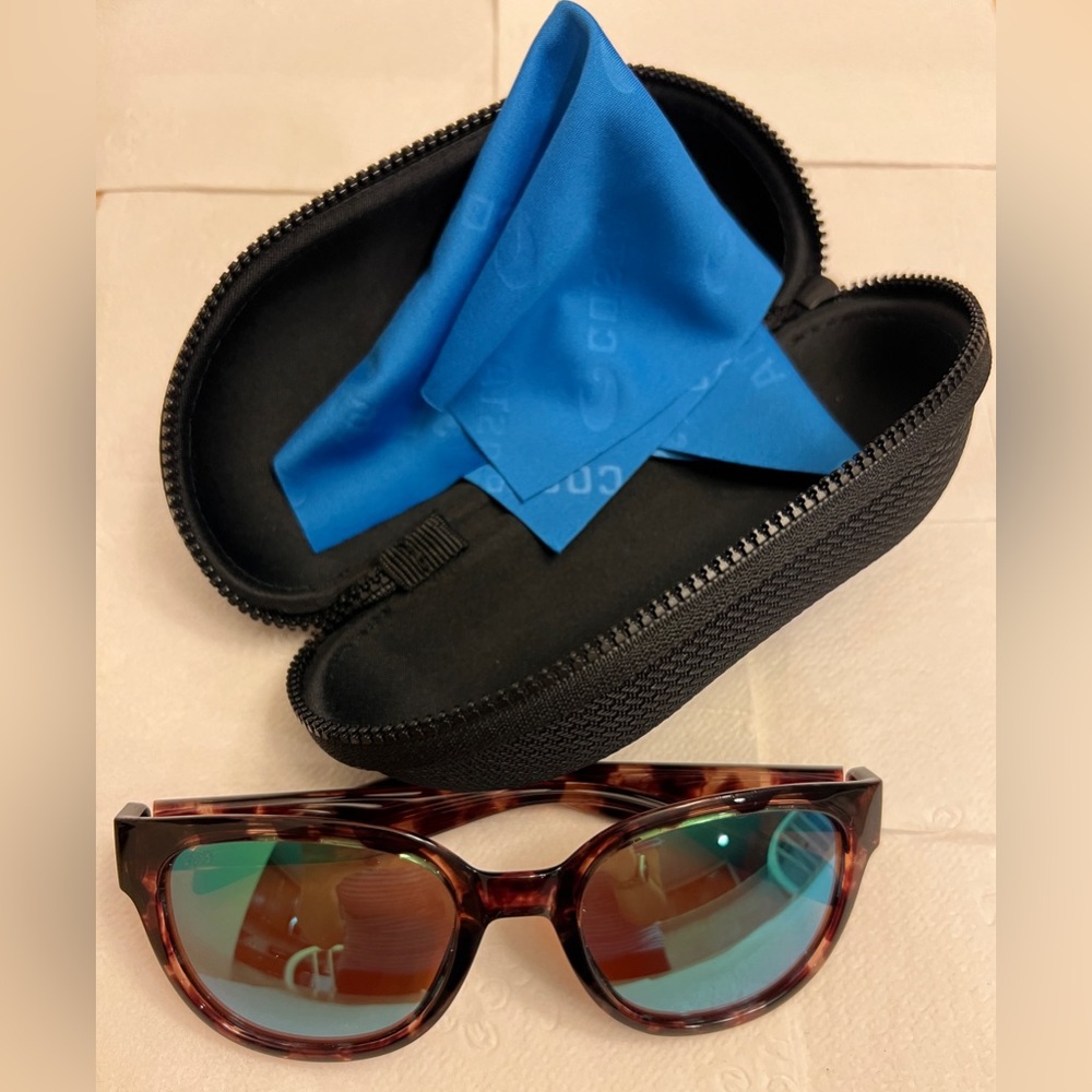Costa Salina Sunglasses - Excellent Condition!!